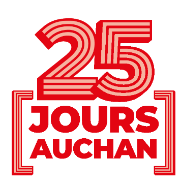 logo 25 jours