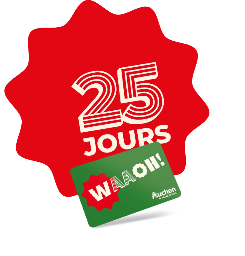 Logo 25 Jours